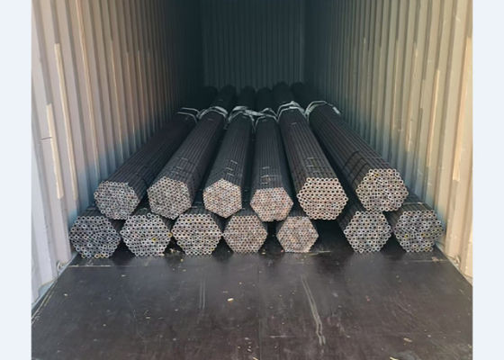 Customized Cutting Service Seamless Steel Pipe With Tolerance ±5% and Steel Thickness 0.2-100mm for Products