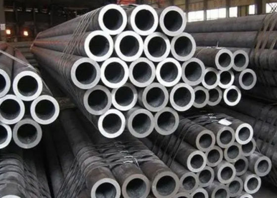 Customized Cutting Service Seamless Steel Pipe With Tolerance ±5% and Steel Thickness 0.2-100mm for Products