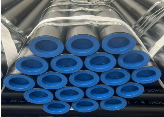 0.2-100mm Seamless Steel Pipe with ±10% Tolerance and Cold Drawn Production Process