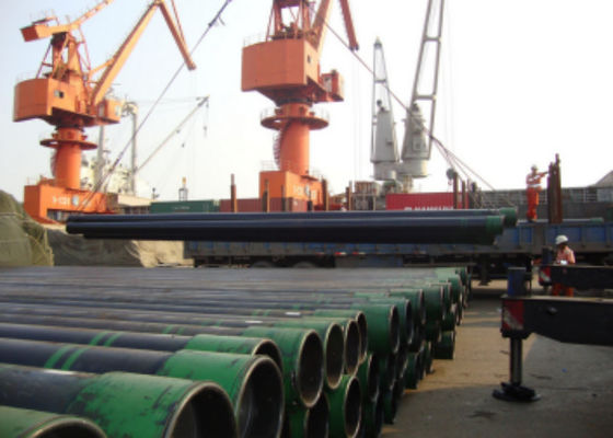Special Bevel Thread API 5CT Tubing Inspected By BV For High Performance And Sale