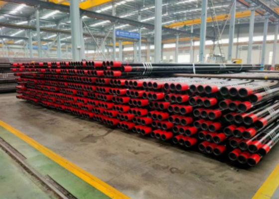 Special Bevel Thread API 5CT Tubing Inspected By BV For High Performance And Sale