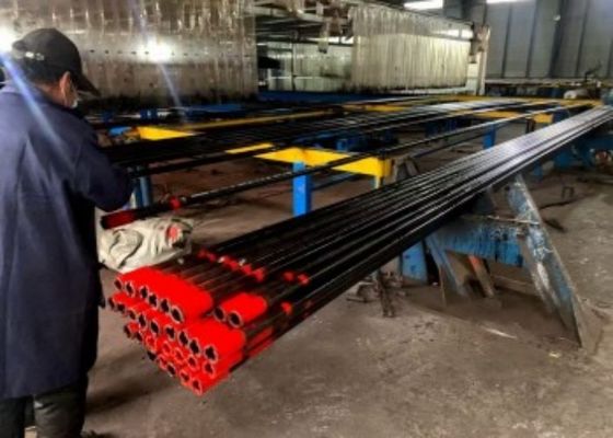 Drilling API 5CT Tubing with Outer Diameter 21.9 812.8 Mm and BV Inspection