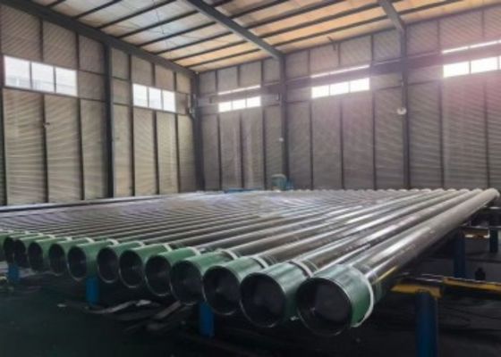 Inspection-Ready Casing Tubing with Varnishing and Mill Test Certificate