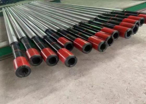 Drilling Equipment API 5CT Tubing with 16 Thread Pitch Seamless Steel Pipe