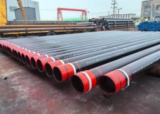 Seamless API 5CT Tubing P110 The Ultimate Solution for Oil and Gas Performance
