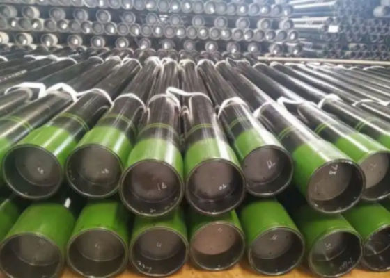 21.9 812.8 Mm OD API 5CT Tubing with Varnishing and BTC Connection Type