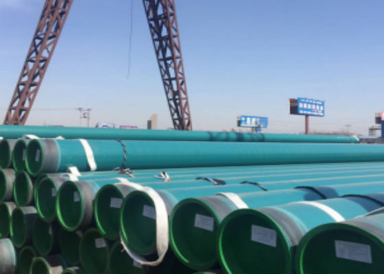 21.9 812.8 Mm OD API 5CT Tubing with Varnishing and BTC Connection Type