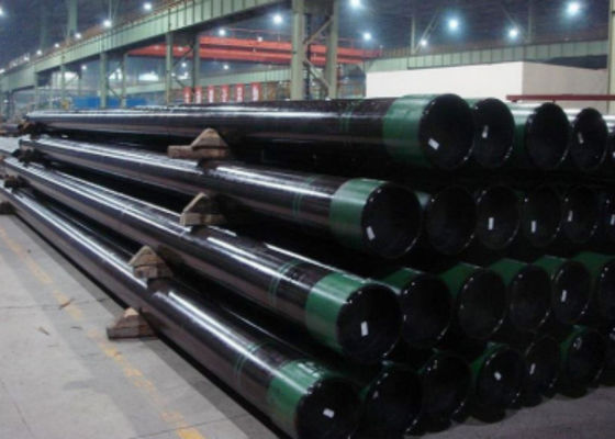 Customizable Oilfield Tubing with DNV Inspection and Welding Connection