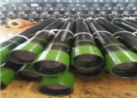 Customizable Oilfield Tubing with DNV Inspection and Welding Connection