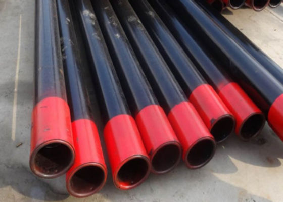 Long-lasting Welding API 5CT Tubing with EUE Connection Type and 10 Thread Pitch