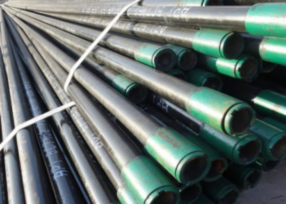 Long-lasting Welding API 5CT Tubing with EUE Connection Type and 10 Thread Pitch