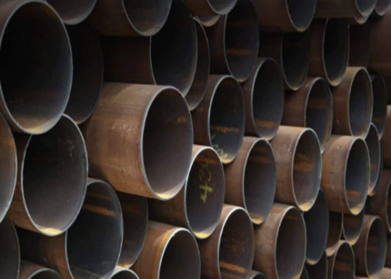 API5CT N80 L80 P110 Carbon Steel Casing Tube for PT Ndt and Bare Pipe Requirements