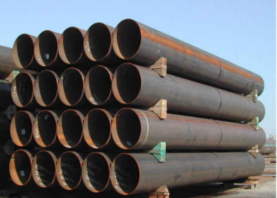 API5CT N80 L80 P110 Carbon Steel Casing Tube for PT Ndt and Bare Pipe Requirements