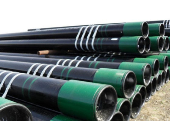 PT Ndt Steel Casing Pipe 21.3 1420 MM Outer Diameter 2.11mm-300mm Thickness