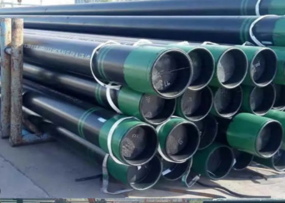 PT Ndt Steel Casing Pipe 21.3 1420 MM Outer Diameter 2.11mm-300mm Thickness