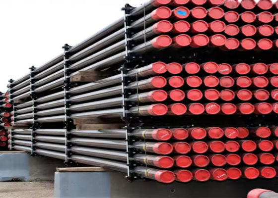 Water Transport Steel Casing Pipe with Anti-corrosion Coating N80 L80 P110