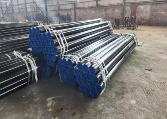Carbon Steel Casing Tube for OD 21.3 1420 MM and Long-Lasting Construction