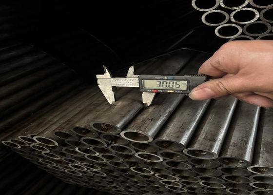 Industrial Heat Exchanger Steel Tube Seamless Cold Drawn Precision for Optimal Heat Transfer