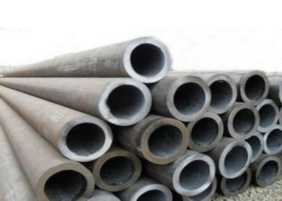 Customized Length Round ST37 Heat Exchanger Tube The Dependable Choice for Heat Transfer