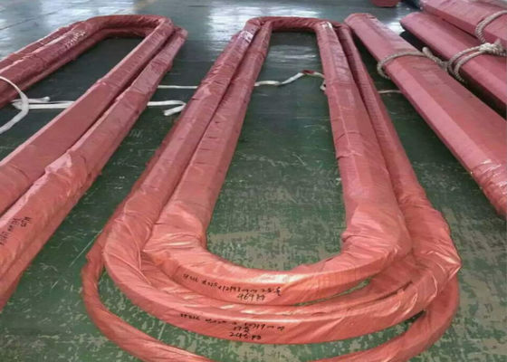 Customized Length Round ST37 Heat Exchanger Tube The Dependable Choice for Heat Transfer