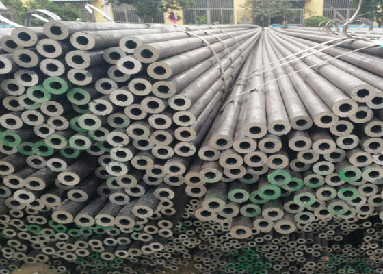 Industrial Heat Exchanger Steel Tube Seamless Cold Drawn Precision for Optimal Heat Transfer