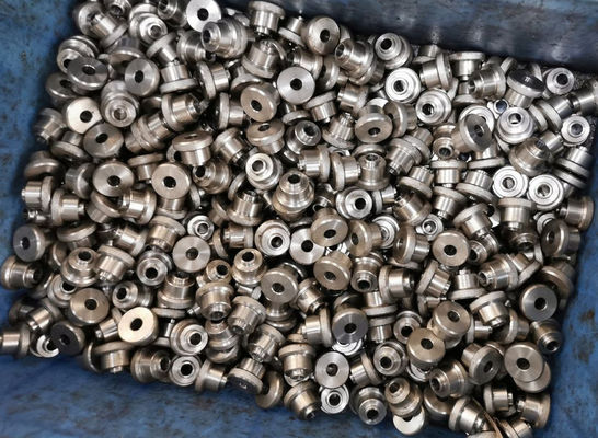 Long-Lasting Steel Pipe Fittings Cold Press Production Period As Quantity