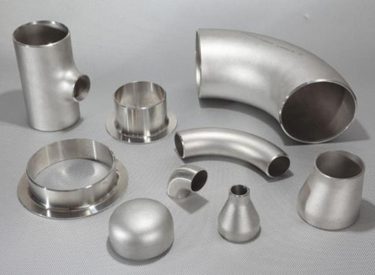BSPP Thread 304 Stainless Steel Pipe Fittings Durable And Long-lasting