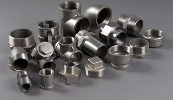 Custom-Made Steel Pipe Fittings with MSS-SP-95 Standard for Industrial Applications