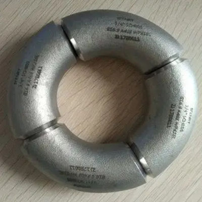 Gr. WPB Alloy Pipe Fittings With -0.01mm Tolerance And High Machining Precision