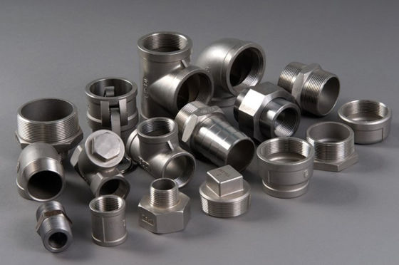 Gr. WPB Alloy Pipe Fittings With -0.01mm Tolerance And High Machining Precision