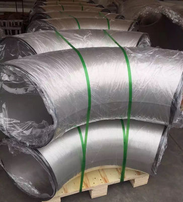 Gray Carbon Steel Pipe Fittings Durable Results with Advanced Pushing Technique