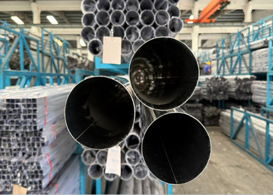 Anti Corrosion 3PE Coated ERW Steel Pipe with Painting Surface Finish