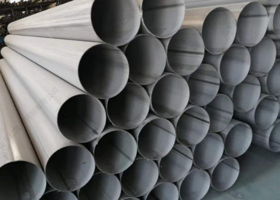 Painting Surface Finish ERW Steel Pipe with Wall Thk 0.5-60mm and /- .2% Thickness Tolerance Perfect