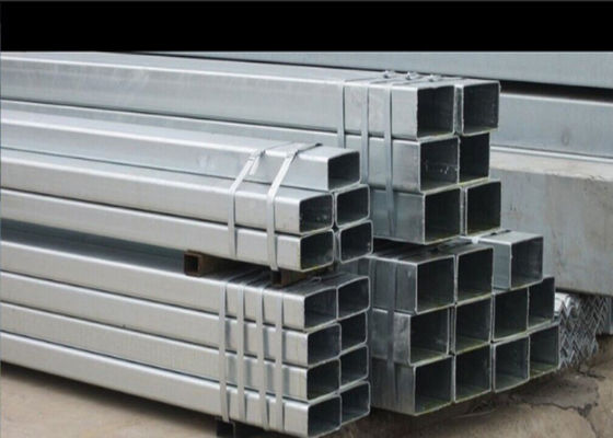Welded Stainless Steel Pipe For Round Square And Rectangular Configurations