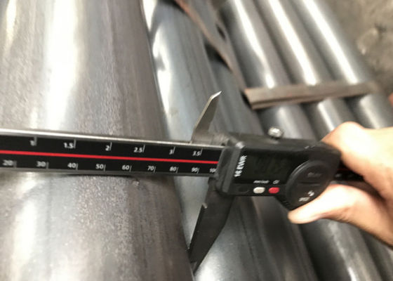 Bare Surface Finish Carbon Steel Welded Pipe for Optimal Performance in Rectangle Shape