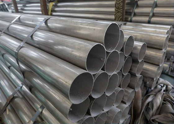 Electrogas Welded Steel Pipe For Industrial Grade Q195/ Q235/ A53/ S235JR/ 316/
