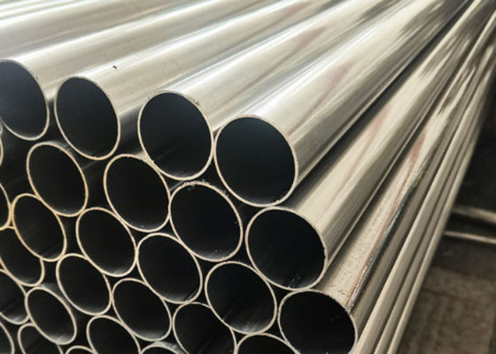ASTM A500 Standard ERW Steel Pipe For Low Alloy Steel In Rectangle Shape
