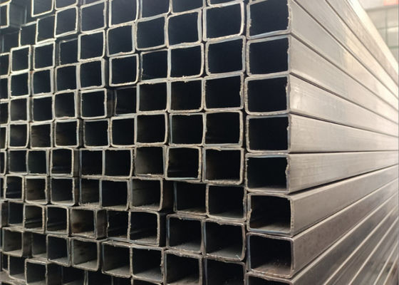 Q195/ Q235/ Q345/ A53/ A106 ERW Steel Pipe With SGS Inspection And Caps