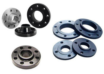 1/2”-48” Size Steel Flanges with Welding Connection DIN Standard