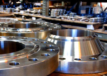 1/2”-48” Size Steel Flanges with Welding Connection DIN Standard