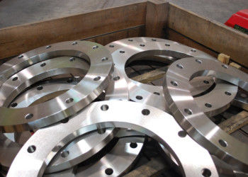 1/2”-48” Industrial Steel Flange Ring For Lap Joint Connection And Flanges ANSI Standard Design