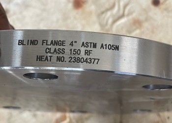 Class 1500 Shipbuilding Steel Flanges with Slip-on Connection and DIN Standard 1/2”- 48”