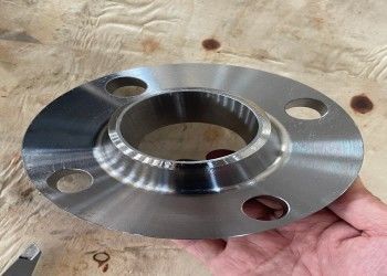 Class 1500 Shipbuilding Steel Flanges with Slip-on Connection and DIN Standard 1/2”- 48”