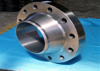 Slip-on Connection Threaded Welding Flange for Rust-proof Oil Surface in Industrial Flanges and Piping Systems