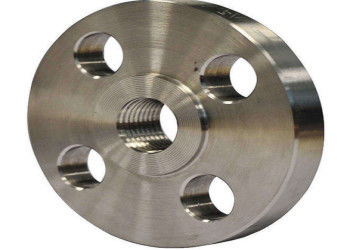 150 Class Construction Flange Ring in ANSI Standard for High Pressure and High Temperature Applications