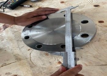 150 Class BS Standard Steel Flanges for Petroleum and Gas Applications
