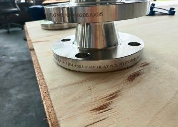 150 Class BS Standard Steel Flanges for Petroleum and Gas Applications