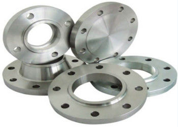 EN Standard Steel Plate Flange for Customizable Flange Connection