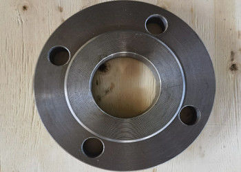 Black Paint Surface Steel Flanges in 600 Class for Gas Distribution Systems