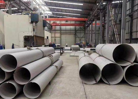 Structural Applications X65 Steel Grade Galvanised Steel Pipe With EN10210